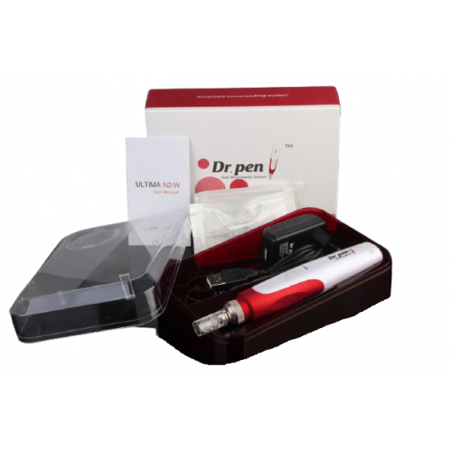 Dr. Pen Ultima MyM N2-W bezprzewodowy + 10 kartridży